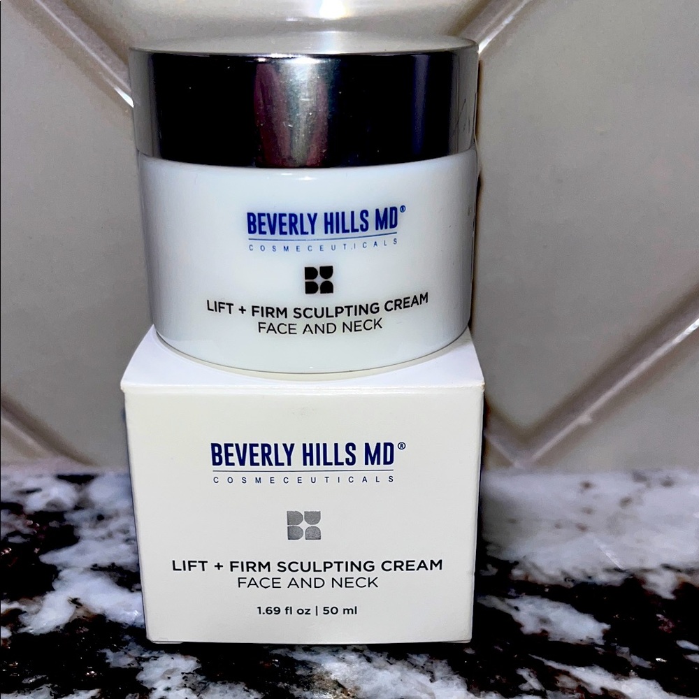 Beverly Hills MD Lift + Firm Sculpting Cream